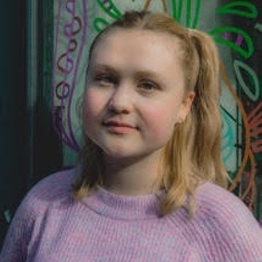 Isabelle Tarran head shot