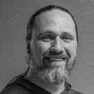 Garth Dustin Blackburn head shot