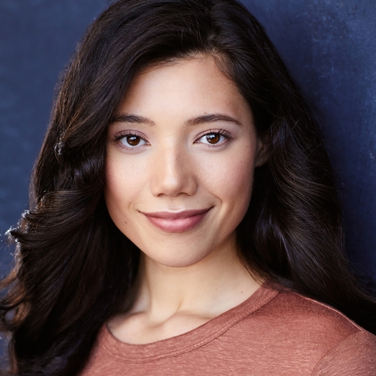 Hanako Greensmith head shot