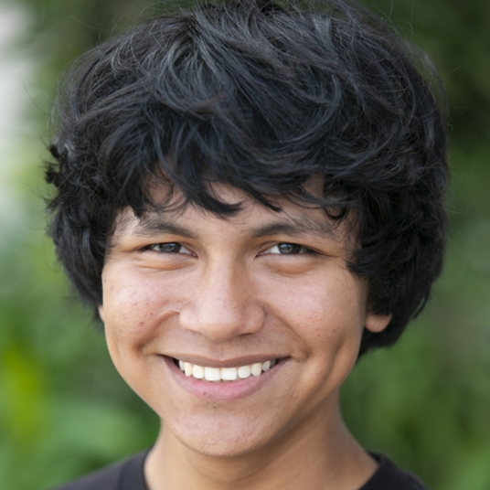 Abraham Gomez head shot