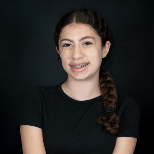 Ava Spielman head shot