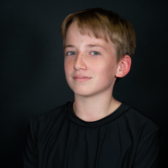Jackson Smeal head shot