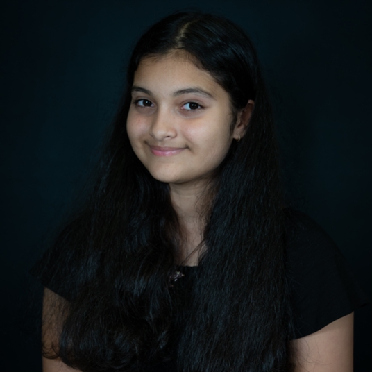 Anvita Kumbhan head shot