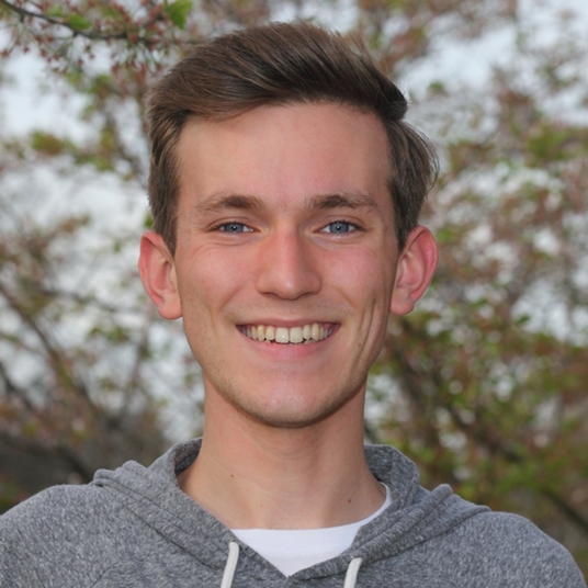 Casson Hughes head shot