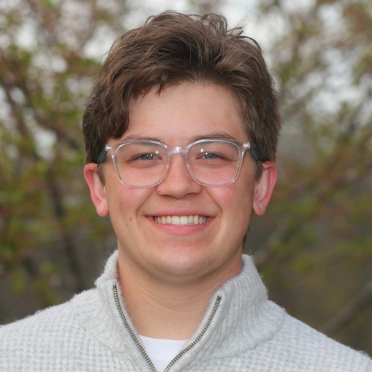 Jake Patton head shot
