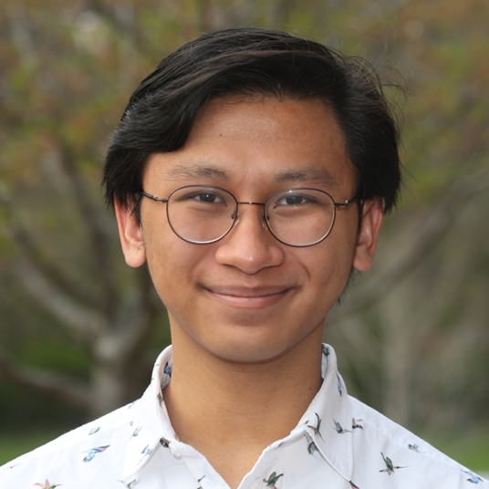 Rubric Barredo head shot