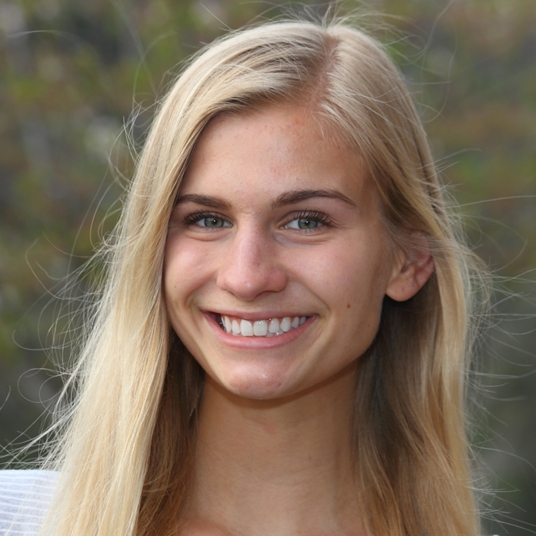 Sydney Francis head shot