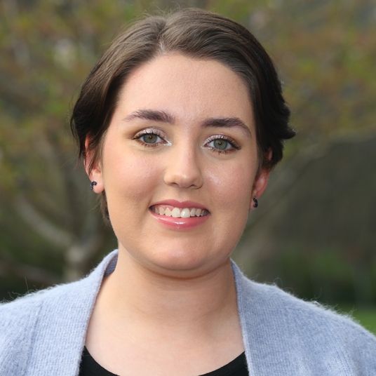 Sydney Gales head shot