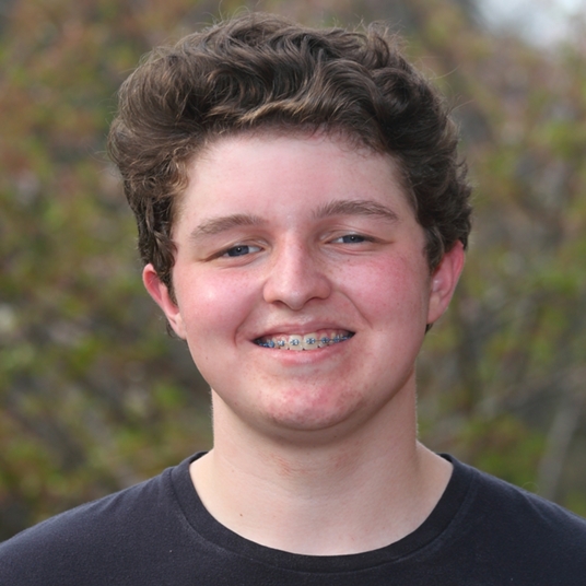 Aaron Davis head shot