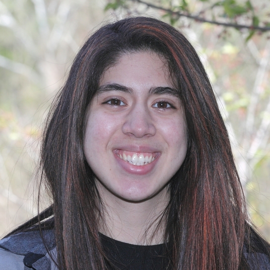 Sabrina Cabezas head shot