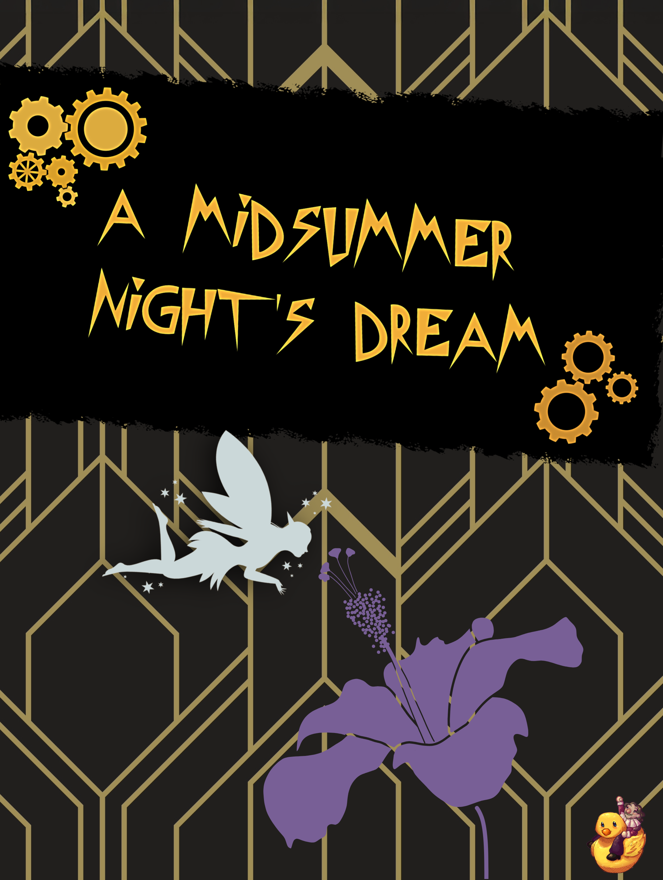 A Midsummer Night #39 s Dream at Doral Academy of NV Saddle Campus