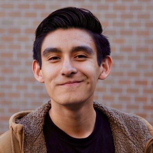 Joshua Guadarrama head shot