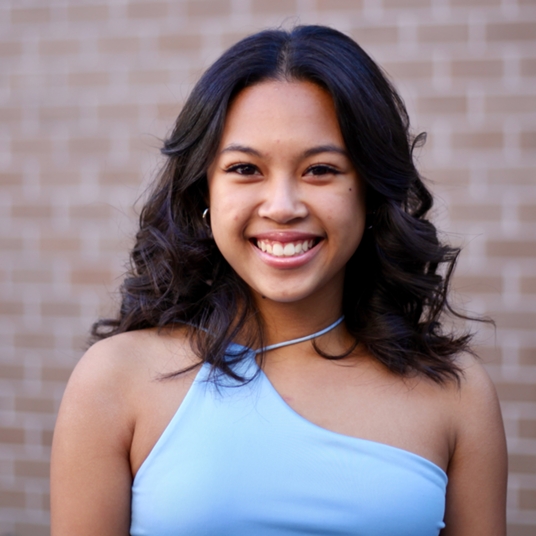 Jada Caitlin Pineda head shot