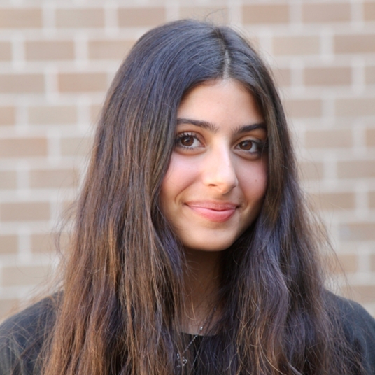 Zeina Obeidi head shot