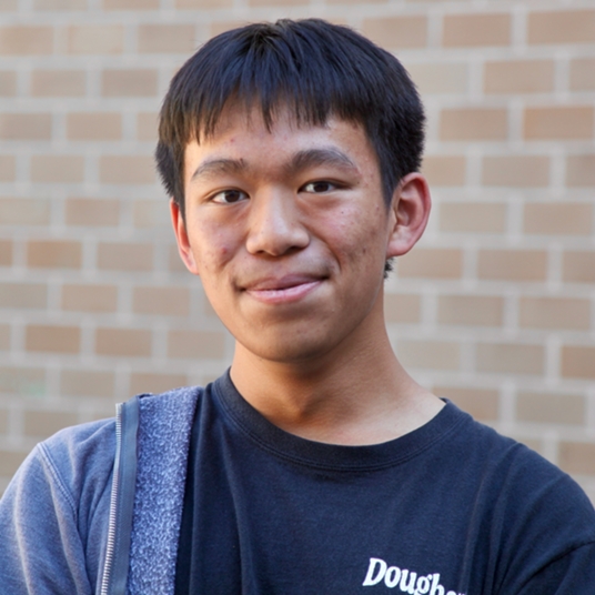 Michael Chang head shot