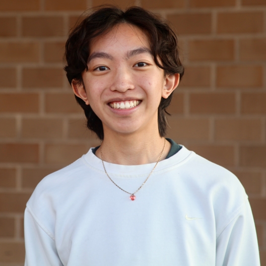 Nicholas Ong head shot