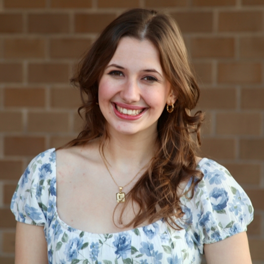 Emily Celine Aires head shot