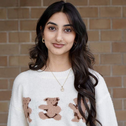 Arshita Jess Goyal head shot