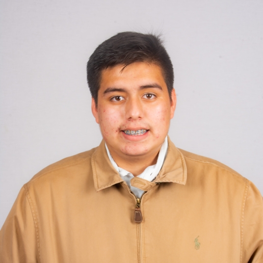 Sebastian De Lira head shot