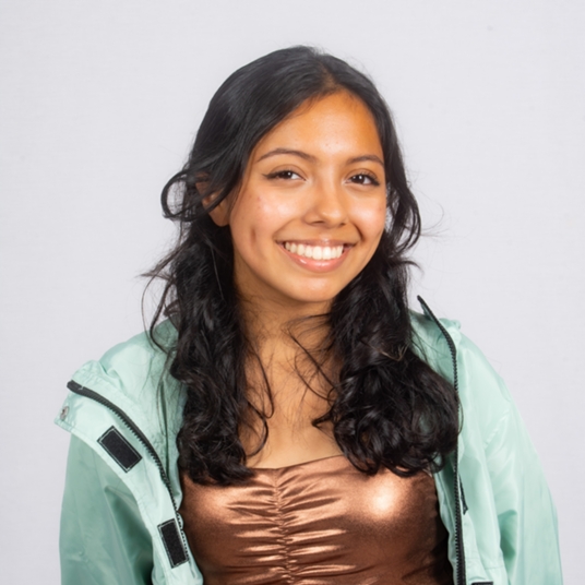 Jessica Guardado head shot