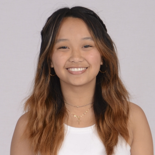 Celine Bautista head shot