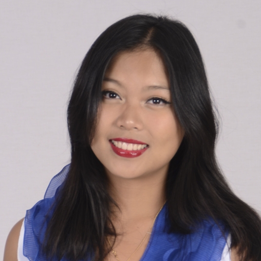 Celine Joy Taguibao head shot