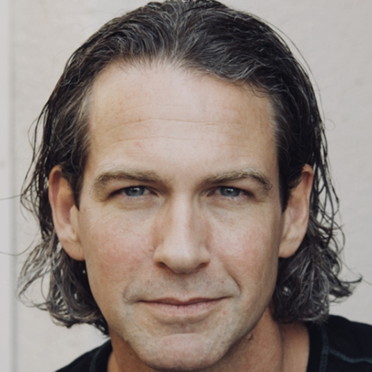 Chris Nelson head shot
