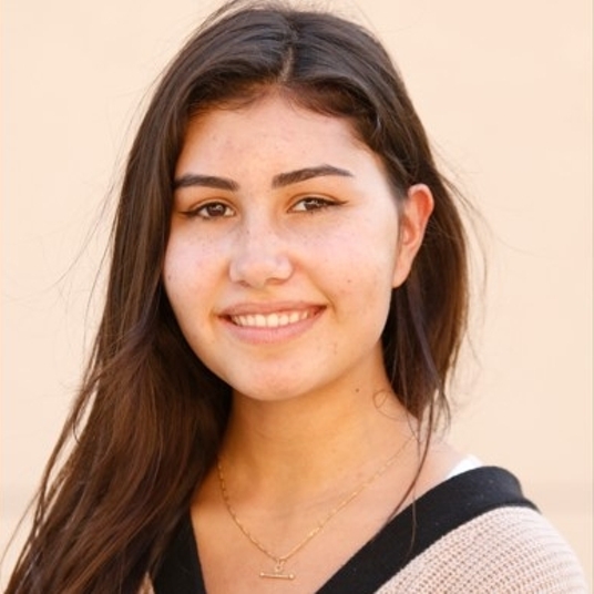 Sofia Hammond-Mota head shot