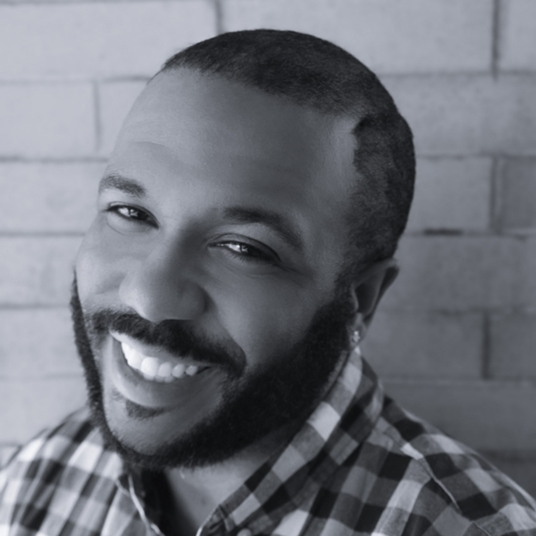 Nick Brown head shot