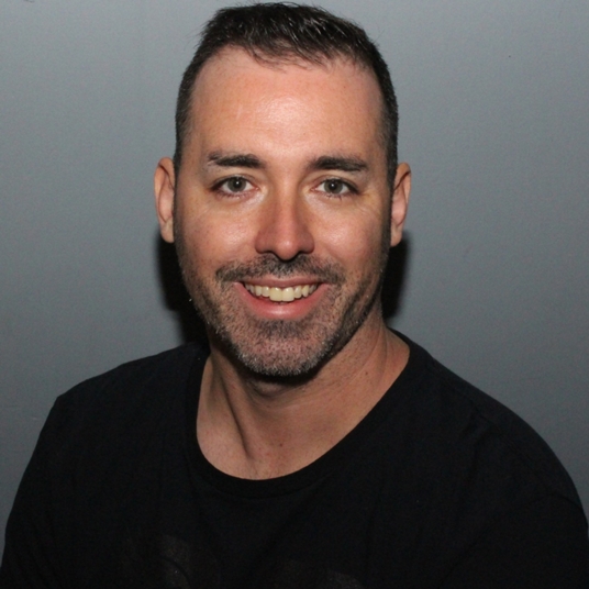 Bryan Aue head shot