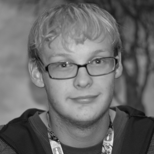 Austin Hare head shot