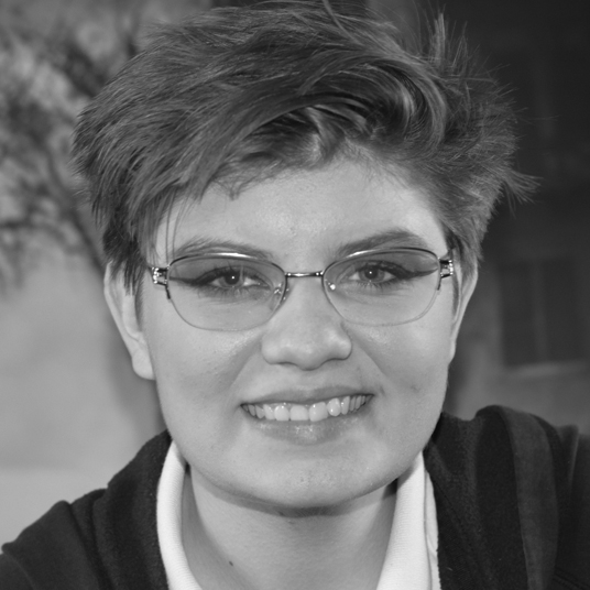 Eleanor Massey head shot