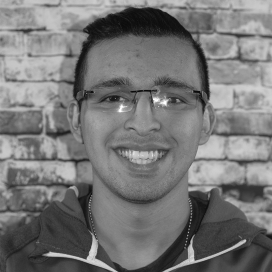 Nathaniel Moreno* head shot