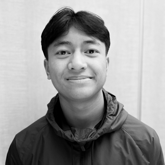 Zechariah Haradji head shot