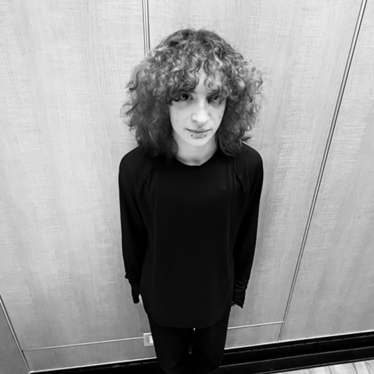 Joseph Martin * head shot