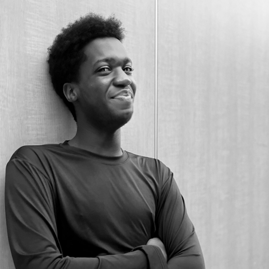 Nathan Mulungi * head shot