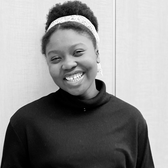 Janice Agyemang * head shot