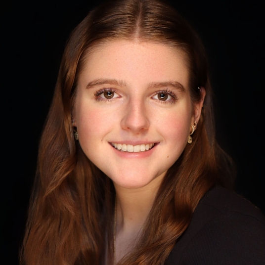 Kenzie Doyle head shot