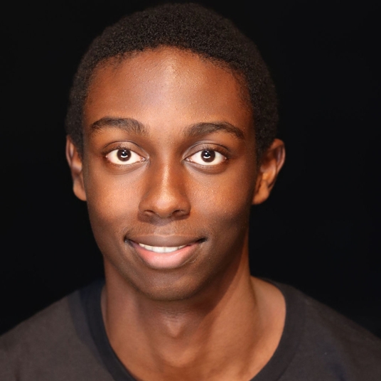Ben Ngugi head shot