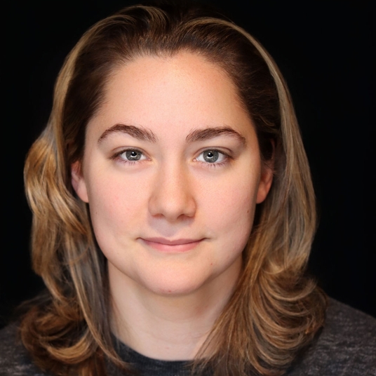 Hayley Wood head shot