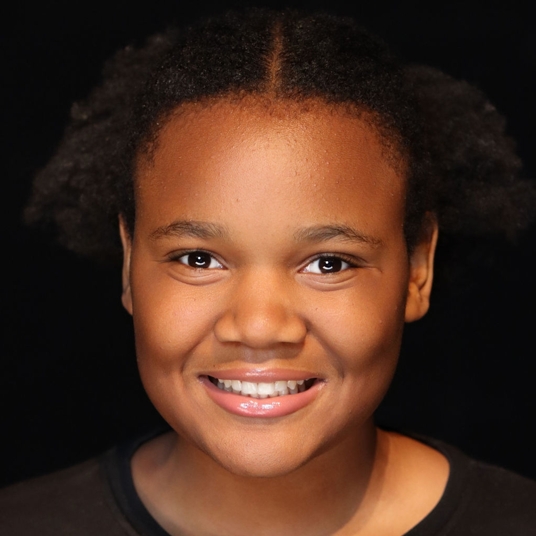 Kervina Joseph head shot