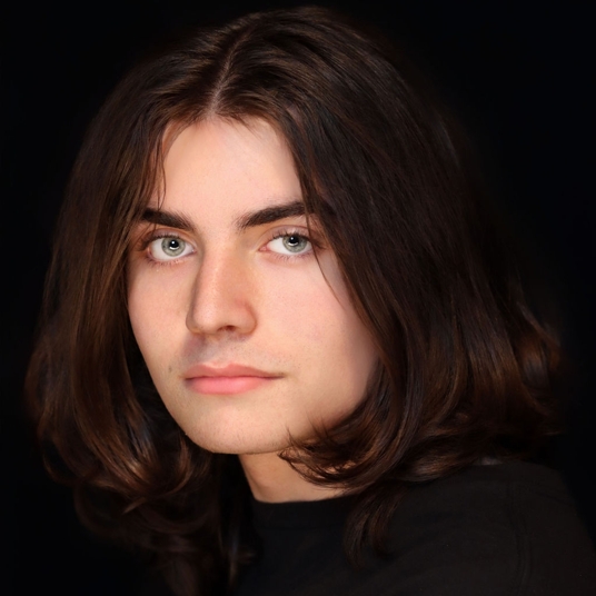 Preston Amarante head shot