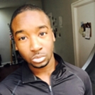 Derick James Sherrier Jr. head shot