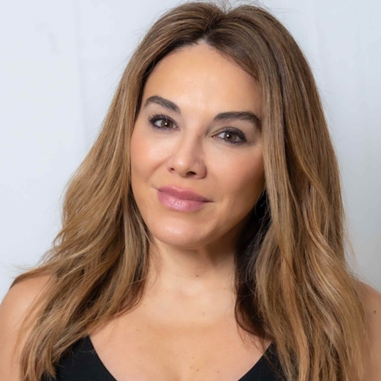 Jill-Michele Meleán head shot