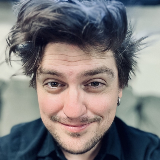 Matthew Mitchell head shot