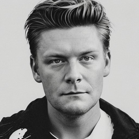 Danny Keetch head shot