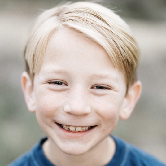 Patrick Despain head shot