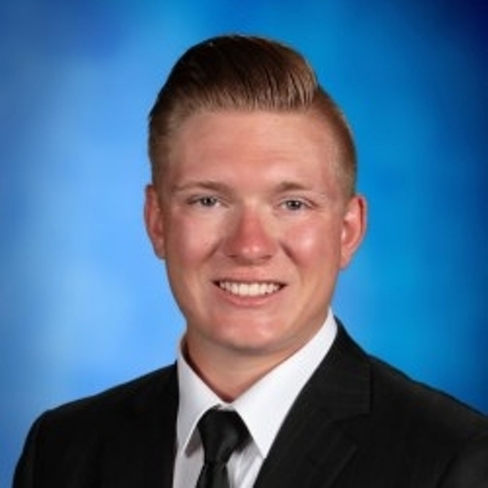 Brandon Connor head shot