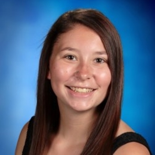 Kyla Alker head shot