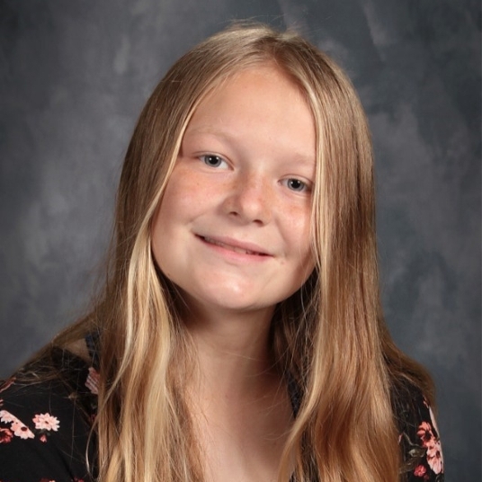 Ariel Carney head shot